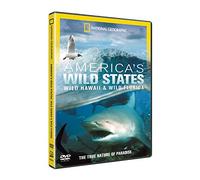 America's Wild States: Wild Hawaii & Wild Florida [DVD]