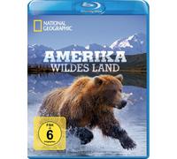 National Geographic: Amerika - Wildes Land (Blu-ray)