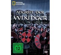 National Geographic: Angriff der Wikinger (DVD)