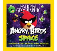 National Geographic Angry Birds Space