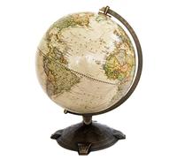 National Geographic Antique Globe 12". Made in The USA