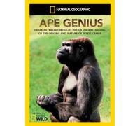 National Geographic: Ape Genius [DVD]