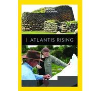 NATIONAL GEOGRAPHIC: ATLANTIS RISING NEW REGION 1 DVD