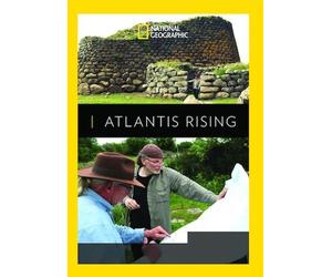 NATIONAL GEOGRAPHIC: ATLANTIS RISING NEW REGION 1 DVD