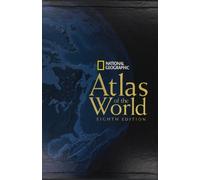 "National Geographic" Atlas of the World