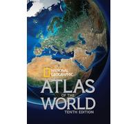 National Geographic Atlas of the World, Tenth Edition