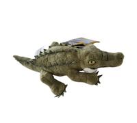 National Geographic Baby Crocodile Plush Toy 29cm