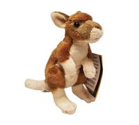 National Geographic Baby Kangaroo Plush Toy