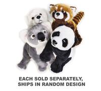 National Geographic Baby Polar Bear Plush Toy 26cm
