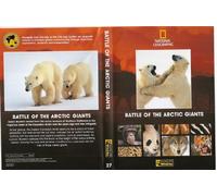 National Geographic: Battle of the Arctic Giants (DVD) (2004)