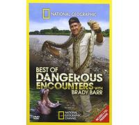 National Geographic - Best of Dangerous Encounters With Brady Barr [DVD] [2008] [Region 1] [US Import] [NTSC]