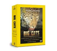 National Geographic: Big Cats [DVD]