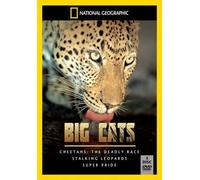National Geographic: Big Cats [DVD]