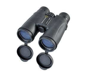 National Geographic Binoculars 8 x 42 | 8x magnification, 660 g lightweight, suitable for glasses wearers, fully coated optics, 110 m field of view, twist up eyecups
