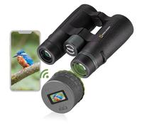 NATIONAL GEOGRAPHIC Binoculars TrueView NG 10x42 incl. WIFI Eyepiece Camera