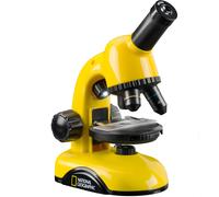 NATIONAL GEOGRAPHIC Biolux Student Microscope-Set