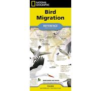 National Geographic Bird Migration [folded]