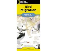 National Geographic Bird Migration [folded]