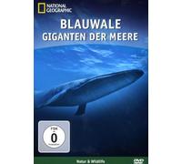 National Geographic - Blauwale: Giganten der Meere