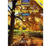 National Geographic Books English language reading training topics: trees and people (English Notes Version)