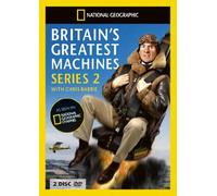 National Geographic - Britain's Greatest Machines - Series 2 [DVD] [2010]