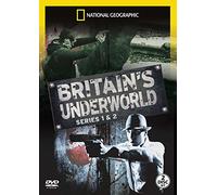 National Geographic - Britain's Underworld - Complete [DVD]