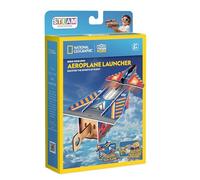Build Your Own Aeroplane Launcher STEAM Educational Kit