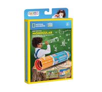 National Geographic Build Your Own Monocular STEAM Educational Kit