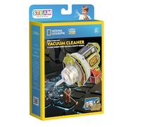 National Geographic Build Your Own Vacuum Cleaner – How Things Work – University Games