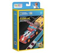 National Geographic Build Your Own Racing Car Educational Kit