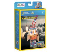National Geographic Build Your Own STEM Science Educational Kit Kids Gift