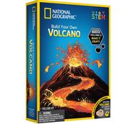 National Geographic Build Your Own Volcano Kit