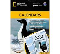 National Geographic: Calendars