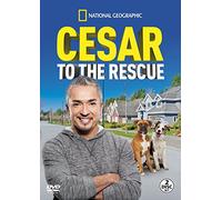National Geographic: Cesar To The Rescue [DVD]