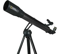 National Geographic CF700SM Black Carbon Fiber Refractor Telescope with Phone Adapter