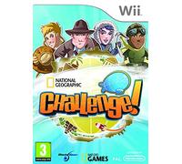 NATIONAL GEOGRAPHIC CHALLENGE !