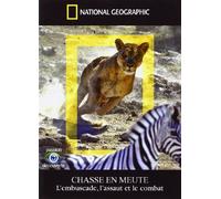National Geographic - Chasse en meute - L'embuscade, l'assaut et le combat