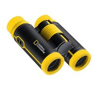 National Geographic Children's Binoculars 7 x 30, Robust Binoculars for Nature Observation, with Carry Strap, Bag and 7x Magnification, Ideal for Camping and Field Observations