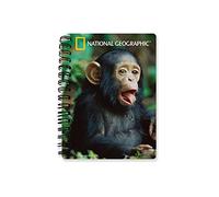 National Geographic "Chimpanzee" Notebook