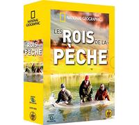 National Geographic - Coffret - Les rois de la pêche