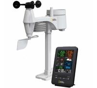 National Geographic Rc 5-in-1 Weather Station Black One Size / EU Plug 220V