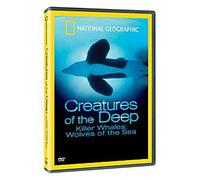 National Geographic - Creatures of the Deep - Killer Whales: Wolves of the Sea DVD