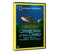 National Geographic Creatures of the Deep - Tiger Shark: Predator Revealed DVD