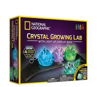 National Geographic Crystal Growing Lab