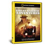 National Geographic: Dan Cruickshank's Great Railway Adventures [DVD]