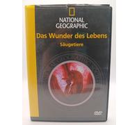 National Geographic - Das Wunder des Lebens - Säugetiere [DVD]