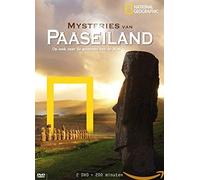 National Geographic - De mysteries van Paaseiland (1 DVD)