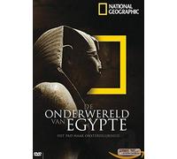 National Geographic - De onderwereld van Egypte (1 DVD)