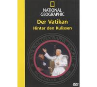 National Geographic - Der Vatikan: Hinter den Kulissen [DVD]