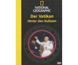 National Geographic - Der Vatikan: Hinter den Kulissen [DVD]